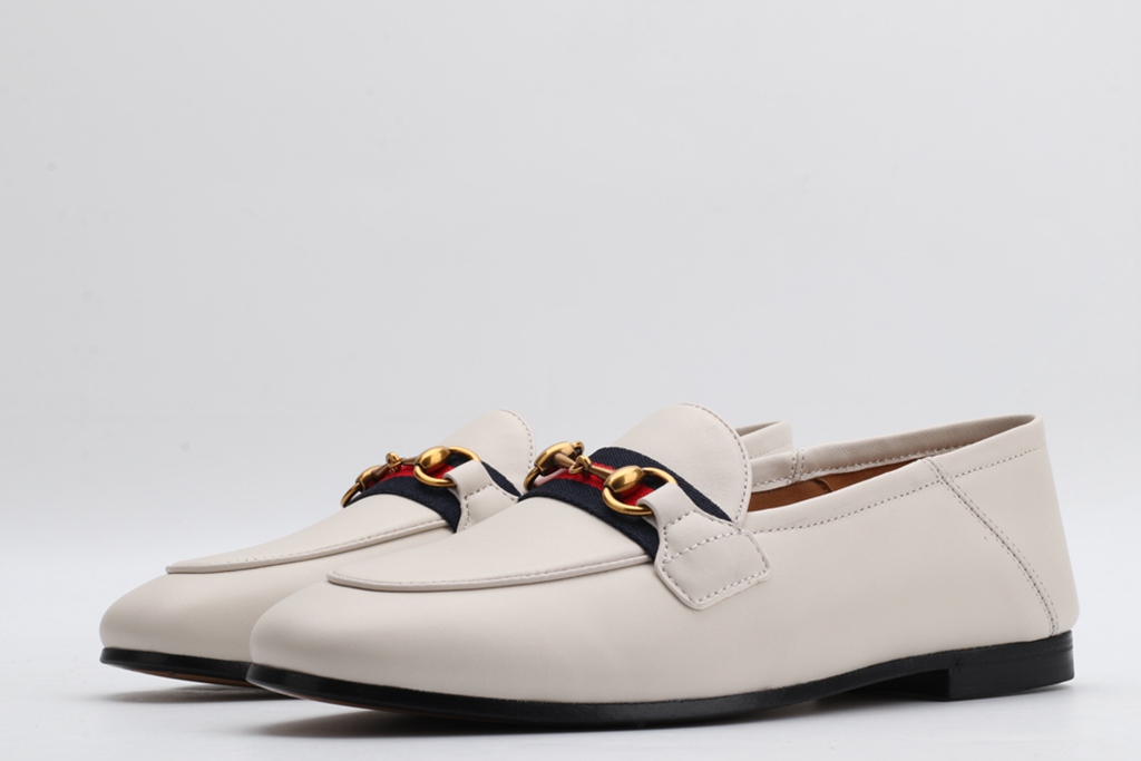 Women s loafer with Web